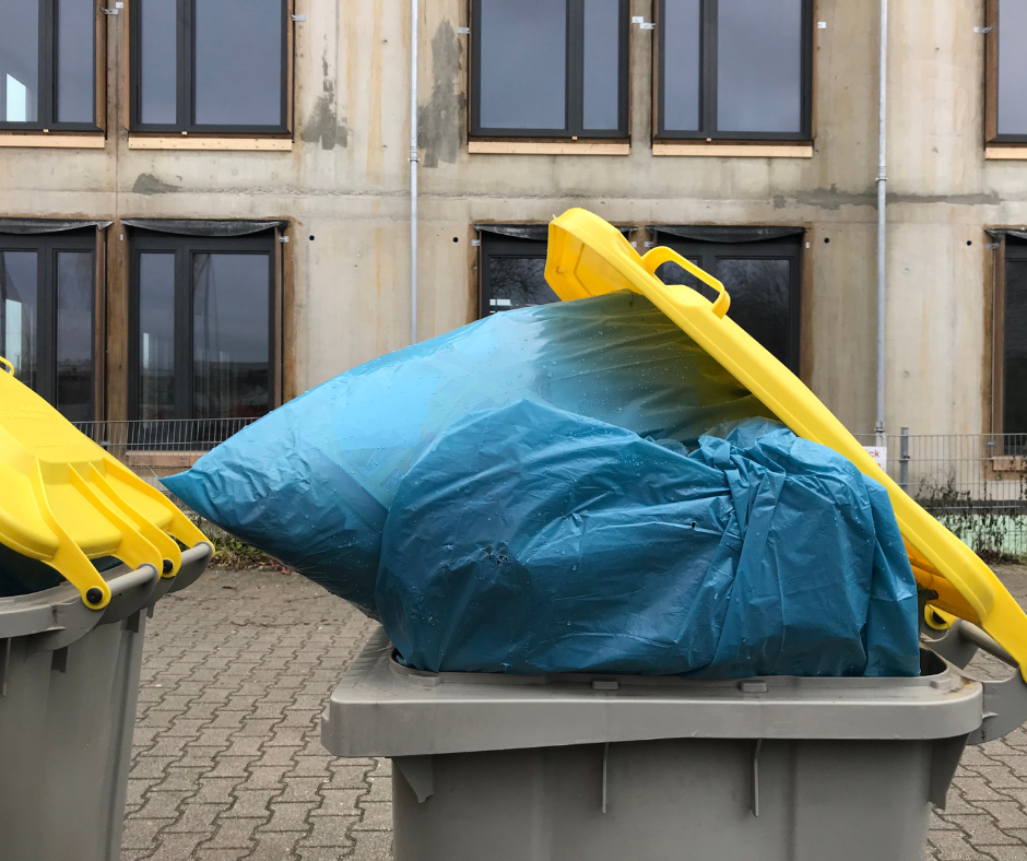 Servicio de recogida de residuos Mainclin